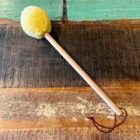 Gong Mallet | Luna M | Yellow