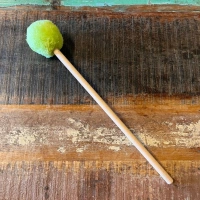Gong Mallet | Akzentschläger | Luna M | Green