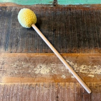 Gong Mallet | Luna S | Yellow