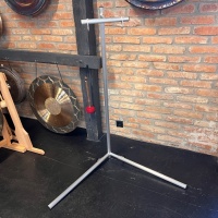 Gong Ständer |  Feather stand