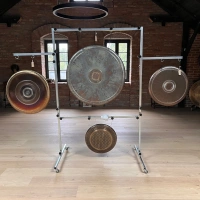 Gong Ständer |  Ultimate double stand