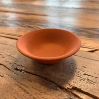 Räucherschale | Ton ø 9 - 11.5 cm
