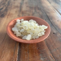 Weisser Copal Räucherharz | 26 g
