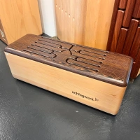 Schlitztommel | F - Penta | Wenge | 10 Tonfelder | Spieltrommel