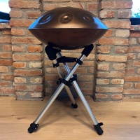 Handpan Ständer | X-Stand