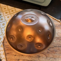 Handpan MAG | E Amara | 16 Klangfelder