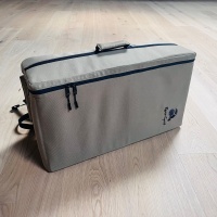 Rucksacktasche für Reiseharmonium | camel | M