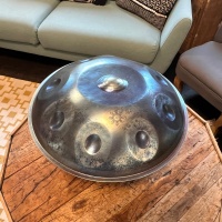 Handpan ShaktiPan | B Kurd | Ember