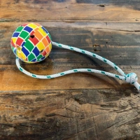Concert Ball – Halter für mehrere Klangstimmgabeln