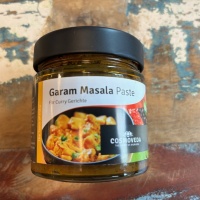 Garam Masala Paste