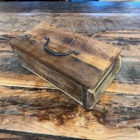 Box Brickmould mit Deckel