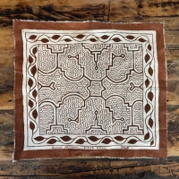 Maya Kene Altar Tuch |  39 x 36 cm