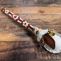 Rasseln der Shipibo | Schamanen | Peru