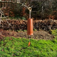 Heola Klangspiel | Warm klingendes Windinstrument in 432 Hz