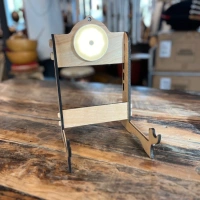 Trommelständer Moon | Beleuchtet