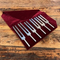 Stimmgabel | Solfeggio Set | made in Germany