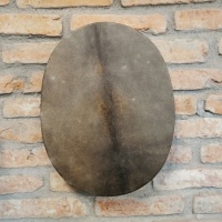 Schamanen Trommel oval ø 47|36 cm