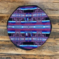 Trommeltasche Pendleton | ø 40-42 cm | Schulterriemen