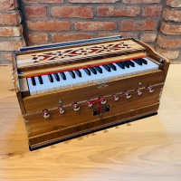 Harmonium | 3½ Oktaven | Teak