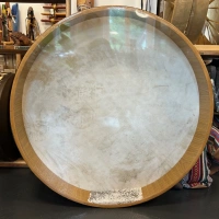 Ocean Drum XL – 70 cm Wellentrommel | für Therapie, Achtsamkeit & Duo-Spiel