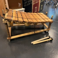 Balafon | A-Moll | 11 Töne
