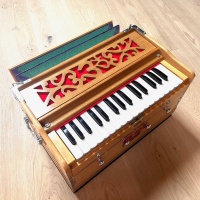 Harmonium | 2¾ Oktaven