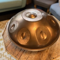 Handpan Nala | B Celtic Minor