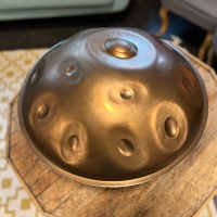 Handpan Nala  | D Kurd (17)