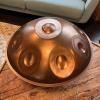 Handpan Nala | D Sabye