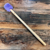 Profi Chakra Gong Mallet | Olli Hess | CH 1