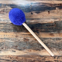 Gong Mallet | Luna XL | Blue