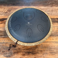 Octave Steel Tongue Drum | D Amara