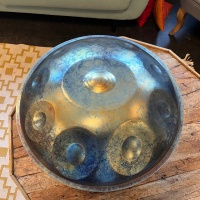 Handpan ShaktiPan | C# Celtic Minor 12