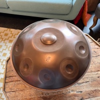 Handpan Native | B Celtic