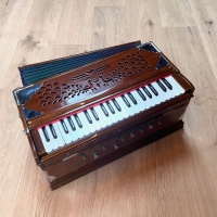 Harmonium Teak | 3½ Oktaven