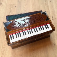 Harmonium Teak | 3½ Oktaven