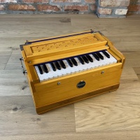 Harmonium | Bhava Lite Travel | Standard Edition Natural