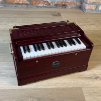 Harmonium | Bhava Lite Travel | Limited Edition Mahogany