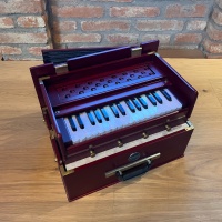 Harmonium | Bhava Mini Kirtan | Limited Edition Mahogany