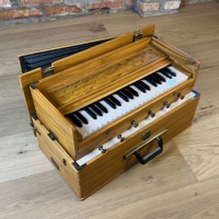 Harmonium | Bhava Classic | Concert Teak Edition