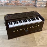 Harmonium | Bhava Studio | Limited Edition Dark Cedar