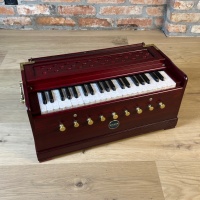 Harmonium | Bhava Studio | Limited Edition Mahogany