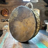 Gong Trommel  | Earth Drum | ø 50 cm | Bison