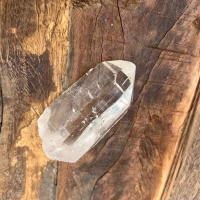 Transparenter Himalaya Quarz