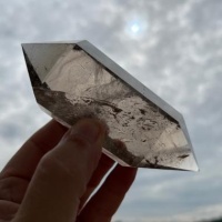 Smoky Quartz | Rauchquartz Doppelender