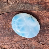 Chakra Stein | Larimar