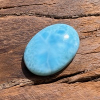 Chakra Stein | Larimar