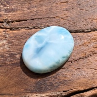 Chakra Stein | Larimar