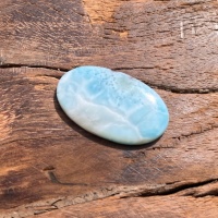 Chakra Stein | Larimar