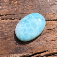 Chakra Stein | Larimar